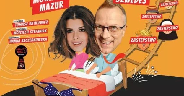 Zapraszamy 13 lutego 2026 roku do Mrągowskie Centrum Kultury, Mrągowo, ul. Warszawska 26.