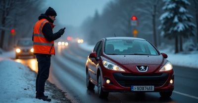 Kierowca z 0,38 promila zatrzymany w akcji Trzeźwość