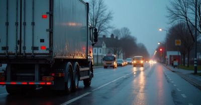 Fałszywe zgłoszenie kolizji zakończone mandatami