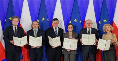 Sondaż dla „WP”: Polacy podzieleni w kwestii  zaprzysiężenia sędziów TK w Sejmie