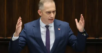 Wiceszef MON: był wydany rozkaz strącenia obiektu w razie przekroczenia granicy