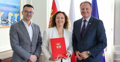 Osiem obiektów połączy mazurski szlak kulturowy